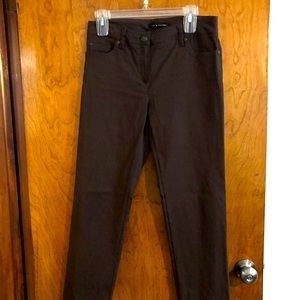 Zac & Rachel brown skinny jeans